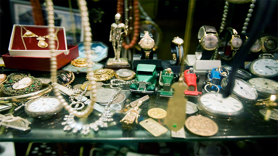 jewellery market